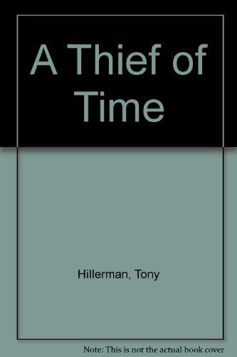 A Thief of Time 0694520969 Book Cover