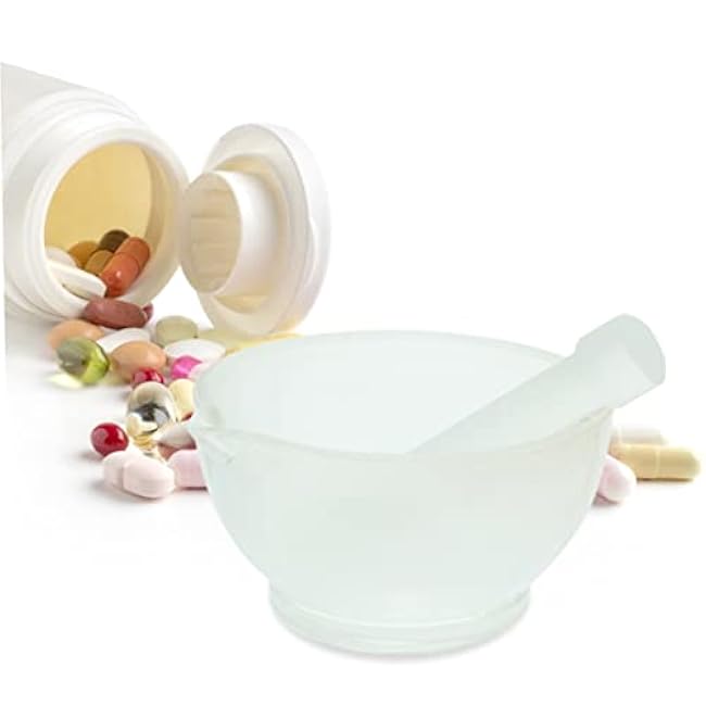 1 Set Garlic Pestle and Grinding Bowl Ergonomic Crush Pot for Seasoning and Spice Preparation Kitchen Versatile Household Tool for Garlic Chili and Medicine Grinding