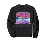 Photo Gallery marco island retro anni 80 vaporwave beach vacation felpa Photo Gallery marco island retro anni 80 vaporwave beach vacation felpa