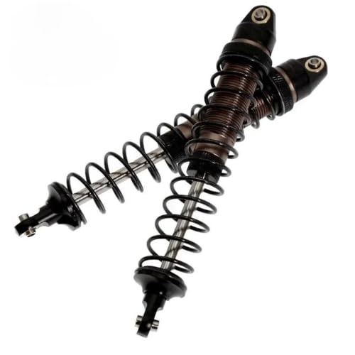 Amortisseur 120mm RC pour Traxxas Sledge FS voiture télécommandée tout terrain 1/8