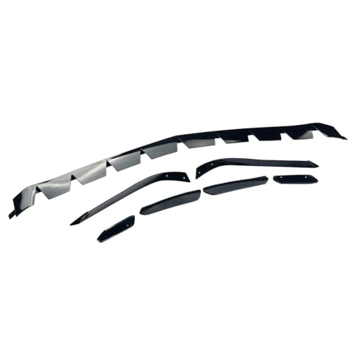 Becquet de pare-choc avant Benz W177 V177 pour optimiser l'aérodynamisme