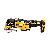 DeWALT DCS356N 18V Li-Ion accu multitool body - koolborsteloos