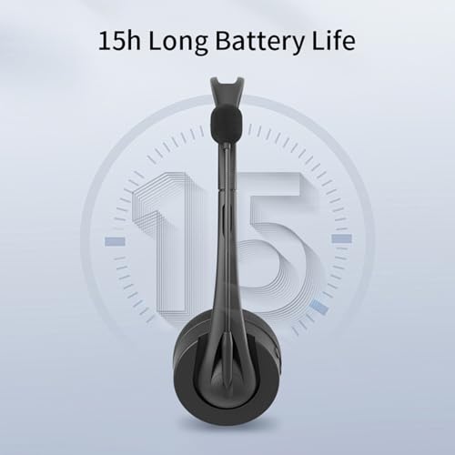 Audífono Bluetooth para conductor con micrófono T4900 miniatura 4