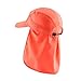 CEP Ultralight Run Cap, Coral, Unisex, OS