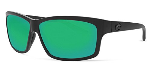 Image of Costa Del Mar Men's Cut Rectangular Sunglasses