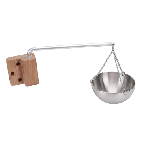 Rengue Sauna Aromatherapy Bowl, Difusor de Aceites en Acero miniatura 4