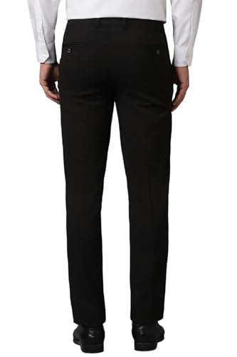 Image of Louis Philippe Men's Slim Pants