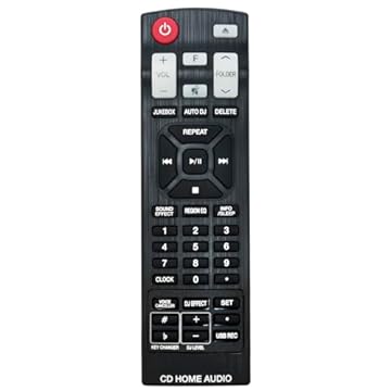 Substituição AKB74955305 para LG XBOOM Mini Audio CM9760 CM9960 AKB74955302 AKB74955301