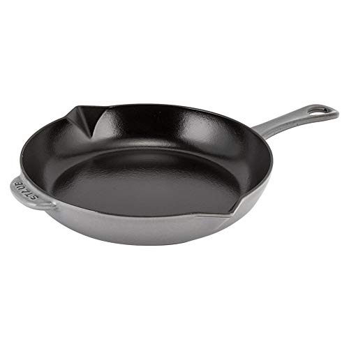 [ XgEu  ] Staub tCp 26cm IHΉ z[[ XLbg  LXgACnh Eh 1222618/40510-616-0 Ot@CgO[ Frying Pan w/Cast Iron Handle R