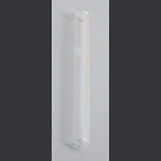 Glass, 15 Ml, Non-Sterile, Test Tube, Type I Borosilicate Glass, Pk 72,210415512
