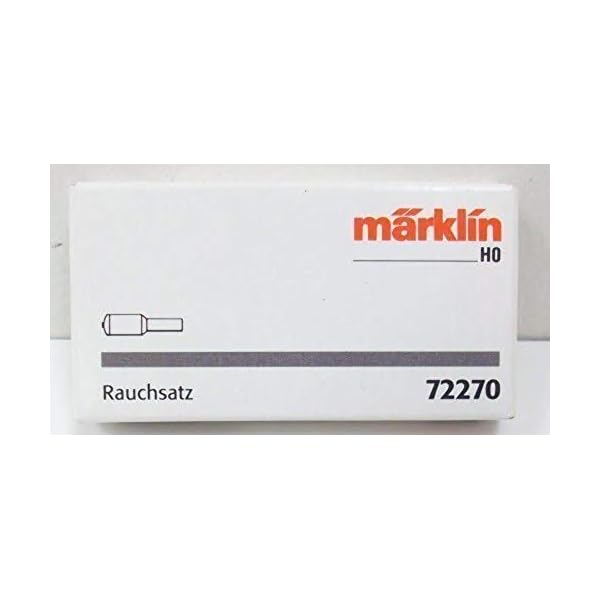 Märklin 72270 - Rauchsatz z.33181,33184 etc., H0