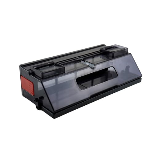 Chenxi Studio Caja de gran capacidad para accesorios T8, robot aspirador, barredora, cubo de basura de repuesto, contenedor de gran capacidad