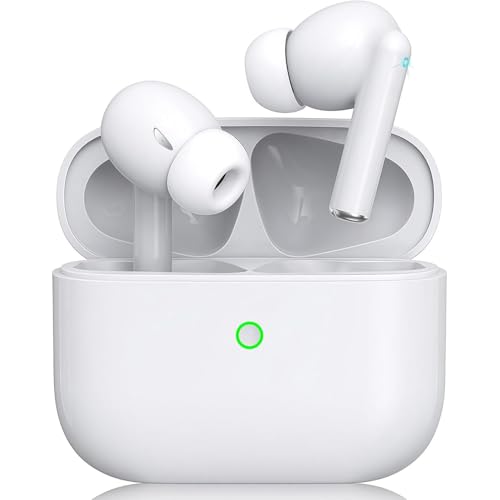 Auriculares Inalámbricos, Auriculares In Ear Bluetooth 5.3 con 4 ...