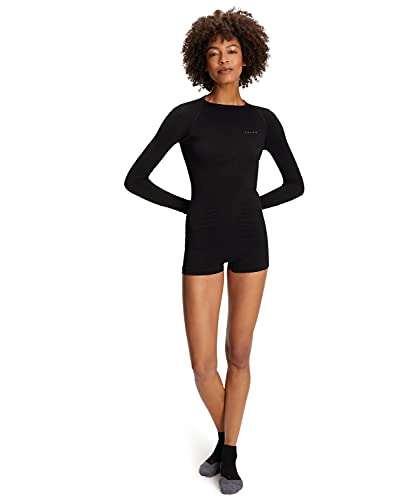 FALKE Functionele onderbroek panty's warm functioneel materiaal dames zwart vele andere kleuren ademend ondergoed voor sport warm sneldrogend voor milde tot koude temperaturen 1 stuk - Image 8