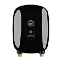 Electric Tankless Water Heater - 110V 3000W Instant Hot Water Heater with LCD Display, IPX4 Shower Tankless Water Heater for Washing Bathroom Shower Kitchen Indoor