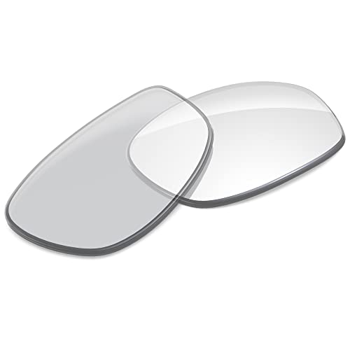 Image of Performance Replacement Lenses Compatible with Oakley Straight Jacket 2007 Polarized, UV Protection, Anti-Scratch