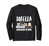 sorella maggiore 2026 loading annuncio gravidanza sorelle maglia a manica