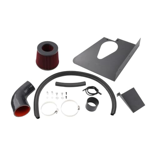 Kit d'admission d'air froid en aluminium avec filtre pour Audi A4 A5 B8 1.8T 2.0T