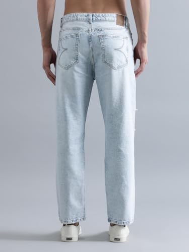 Image of BENE KLEED Men Jeans