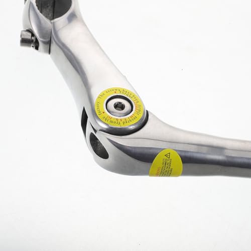 Potence de VTT réglable support vélo de montagne solide 22,2mm - 3