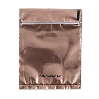 Grab Pack of 10 Anti-Tarnish Zip Bag 4
