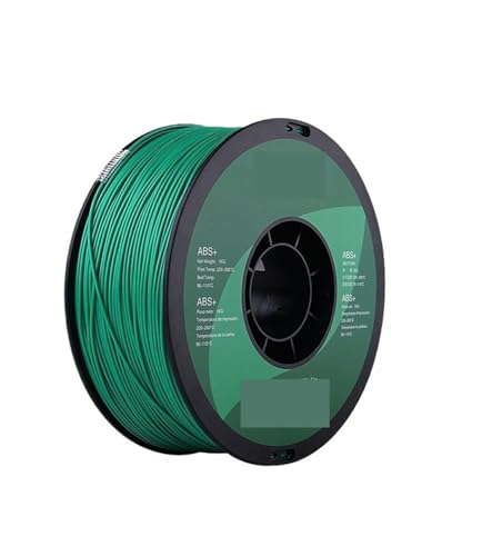 Filament d'imprimante 3D 1.75mm ABS+ résistant pour réussir tous vos prototypages techniques