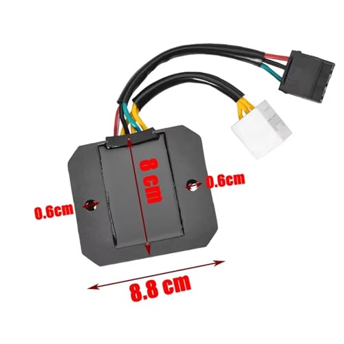 Régulateur redresseur moto UH125 UH125D 31600-KTF-641