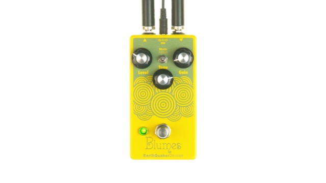 Amazon.com: EarthQuaker Devices Blumes Low Signal Shredder
