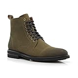 Polar Fox Wright Men's Cap-Toe Dress Boot | Fashion...