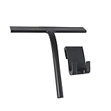 jieGorge Limpiaparabrisas de silicona para ventanas, azulejos, vidrio, ducha, espejo, herramientas y mejoras para el hogar para el día de Pascua, a, medium