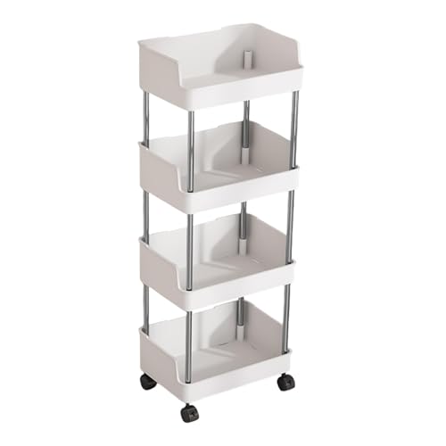 Chariot utilitaire pour cuisine ordonnée et sans stress - 2