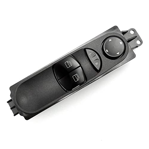 Bouton de commande lève-vitre Sprinter 906 remplacer interrupteur défectueux