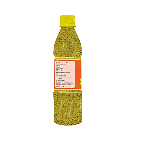 Image of DNV Natural Bengali Kasundi Mustard Sauce | Pack of 2-350 grams Each