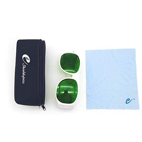 Lunettes laser 1610nm de haute précision pour semi-conducteur