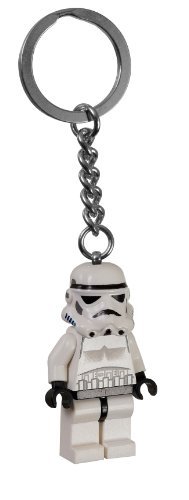 LEGO Star Wars Storm Trooper Key Chain 850 355 (japan import), White
