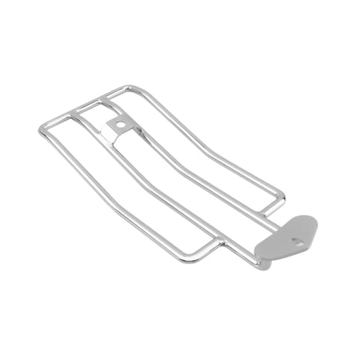 Porte-bagages acier Sportster XL883 XL1200 support arrière 1985-2003
