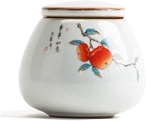 Petites urnes pour cendres et urne funéraire de jardin en céramique