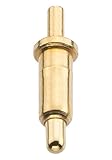 Poids : 10,2 g Contact à ressort W/PEG, 5,5 mm, SMT, contacts à ressort et sondes pour tester, Qté.1  P70-2100045R