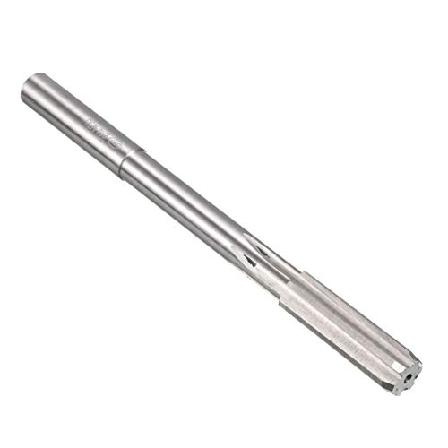 Alésoir 14 mm HSS Cobalt M35 uxcell outil de fraisage pour alliage de cuivre et métal