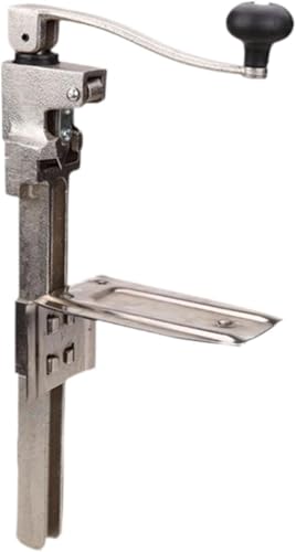 Eiuuioj 業務用卓上回転式缶切り ホテル用デスクトップ多機能 (47*21cm)