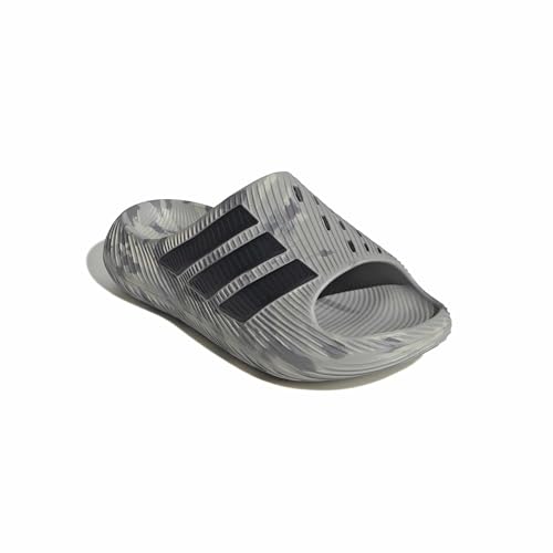 adidas Men's Purechill, GreyBlackGrey, 7 - image 5