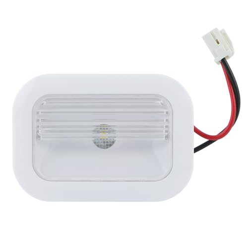 Refrigerator Parts W10695459 - Módulo de luz LED para refrigerador compatible con Whirlpool Maytag, placa de luz LED para refrigerador reemplaza W10843353, W11126053, W10660728, W10279030, W11205083