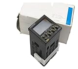 FDAVDNMG Time Relay H5CX-A-N H5CX-AD-N H5CX-A11-N H7CX-A-N H7CX-AD-N H7CX-A4D-N H7CX-R11-N H7CX-A4-N for Industrial Automation(H7cx-a4-n)