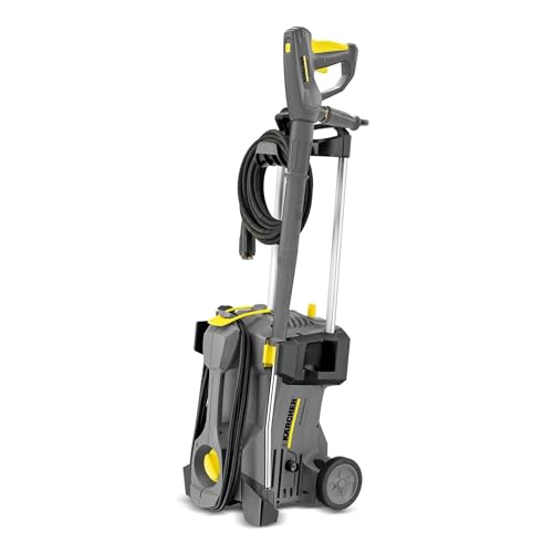 Kärcher HD 5/11 P Plus kompakter, mobiler und Leichter Hochdruckreiniger, Arbeitsdruck 110 bar, 5 m Schlauchlänge Kärcher HD 5/11 P Plus kompakter, mobiler und Leichter Hochdruckreiniger, Arbeitsdruck 110 bar, 5 m Schlauchlänge