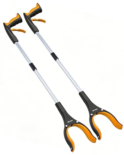 2 Pack Grabber Reacher Tool, 32