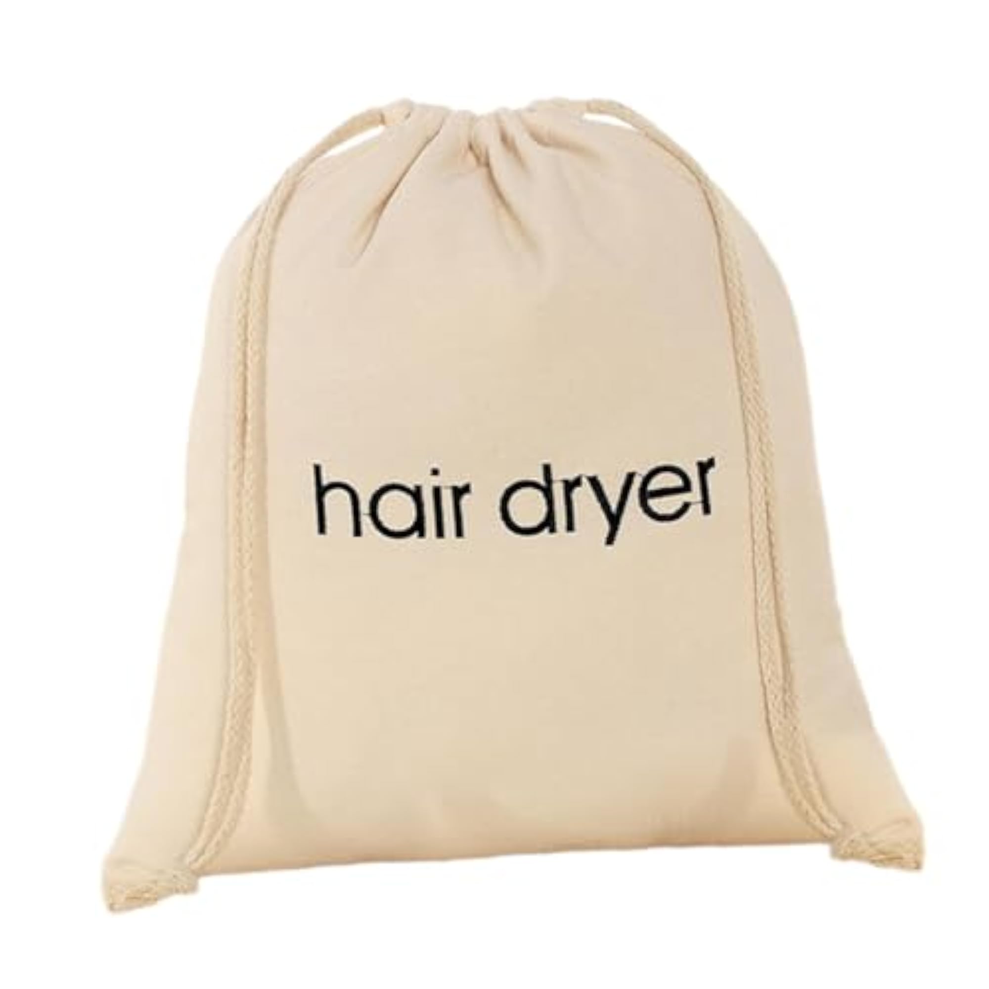 Dustproof Hairdryer Storage Drawstring Bag