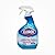 Aserson Disinfecting Bathroom Cleaner, Original Scent, 30 Fl Oz, Bathroom Bleach Foamer Cleaner, 30 Fl Oz Bundle with Latex Gloves and Cleaning Cloths