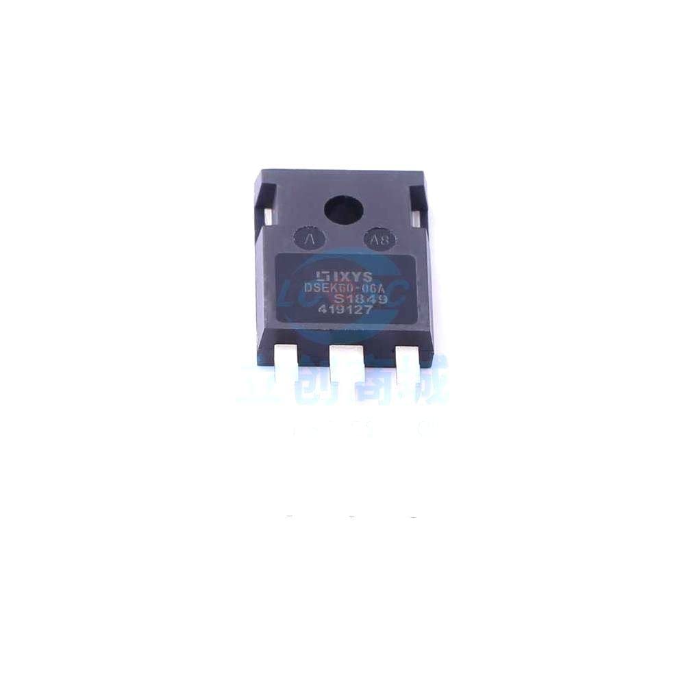 PCS Fast Recovery/Ultra Fast Recovery Diode 600V 30A 90ns TO-247 DSEK60-06A
