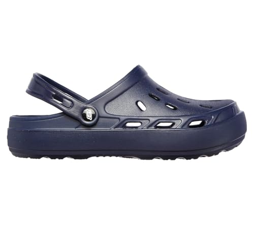 Image of Skechers mens Skechers Mens Swifters - Steady Black Lifestyle Shoes Sandal