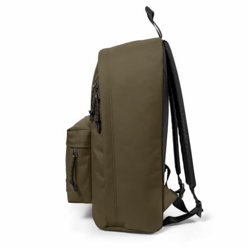 Image of EASTPAK 27L Out Of Office - 14 Inch Laptop Backpack, Army Olive